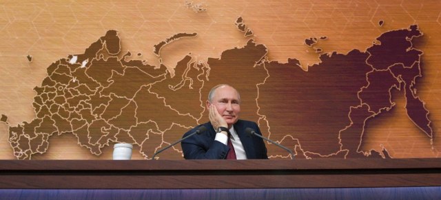 Zapad želi da skine Rusiju sa mape sveta?