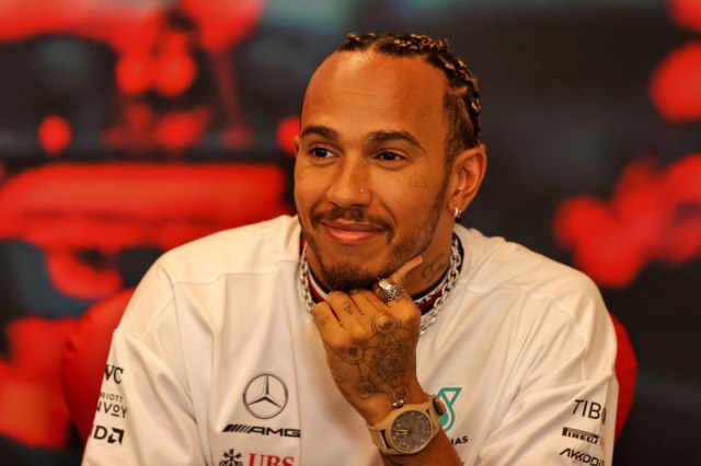 Hamilton jači od pravila – vozi u Monaku