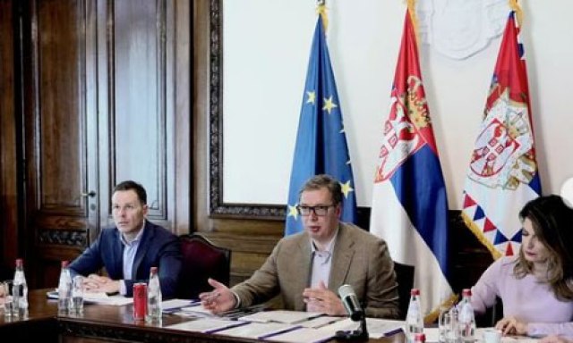 Vuèiæ: "Open Balkans is the best initiative for the peoples of the Balkans"
