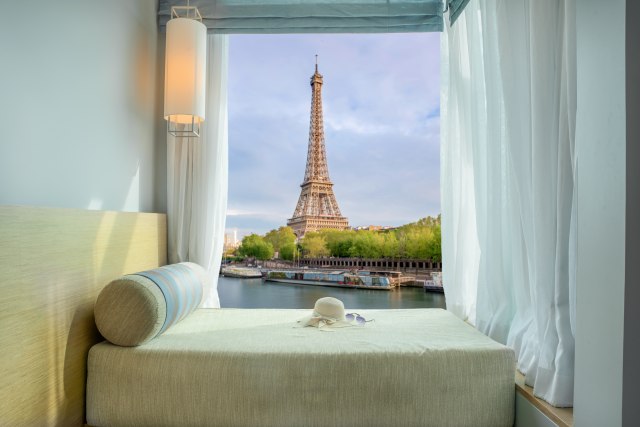 Najbolji hoteli u Evropi za 2022. godinu – čak četiri iz Francuske FOTO
