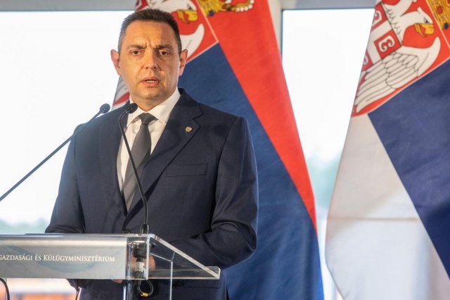 Vulin: "Srbija neće uvoditi sankcije Rusiji"