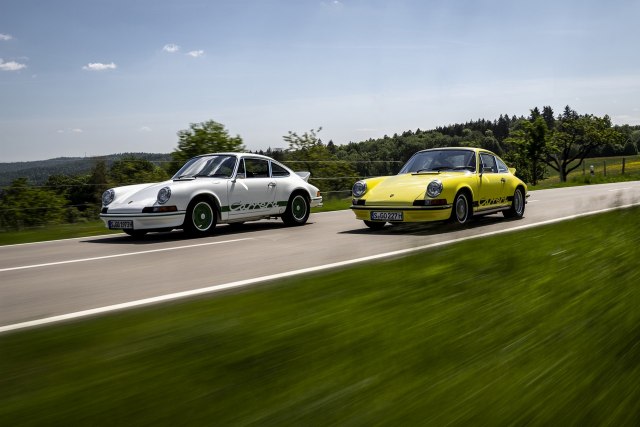 Prvi Porsche 911 Carrera slavi 50. rođendan: Kako je nastao čuveni 