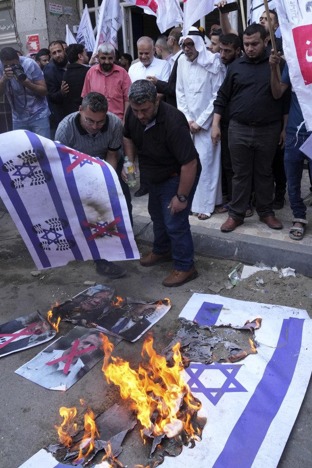Izraelske snage ubile tinejdžera Palestinca; Peti po redu