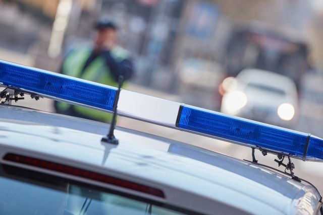 Hapšenje u Beogradu; muškarac od početka godine ukrao tri automobila