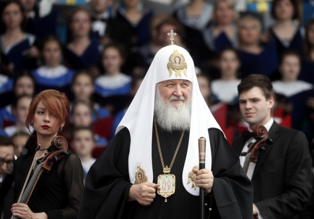 Ruska crkva: Pozdravljamo pomirenje