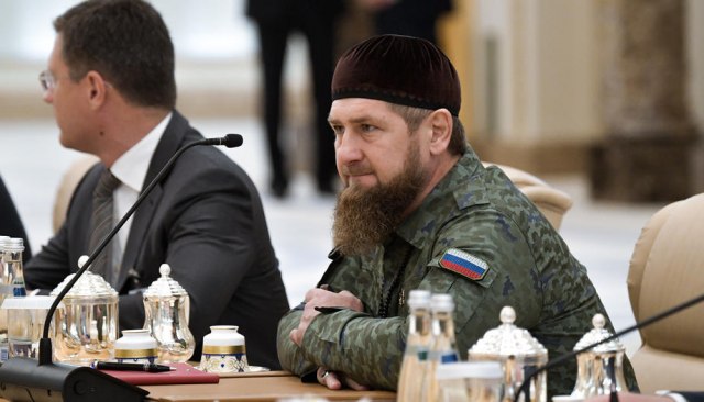 Kadirov uperio prstom u Zapad; "Mi u Èeèeniji smo taj scenario preživeli"