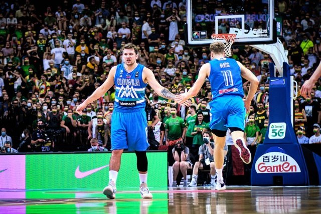 NBA nije problem: Dončić stiže u reprezentaciju Slovenije