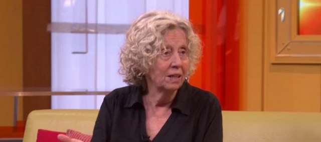 Eva Ras ocrnila kolege glumce: "Oni se bave prostitucijom"