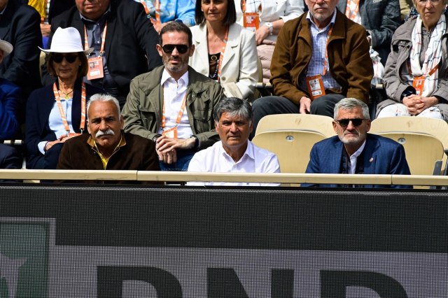 Feliksov trener: Navijao sam za Nadala