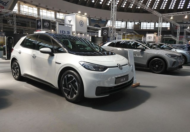 Volkswagen gradi šest gigafabrika za proizvodnju baterija za električne automobile