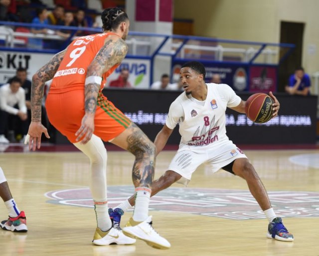 Brajs Džons nije više igrač FMP-a