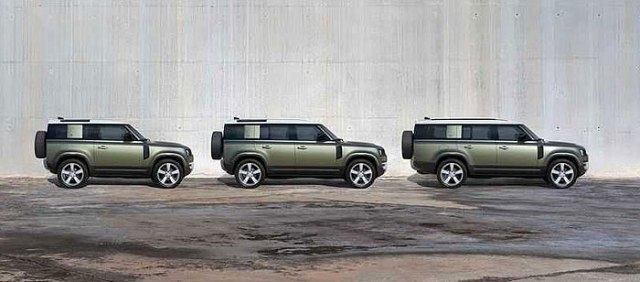 Foto: Land Rover promo