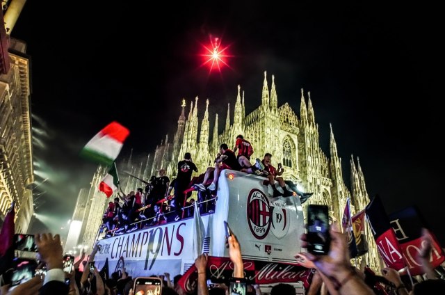 Zvanično: Milan ima novog vlasnika
