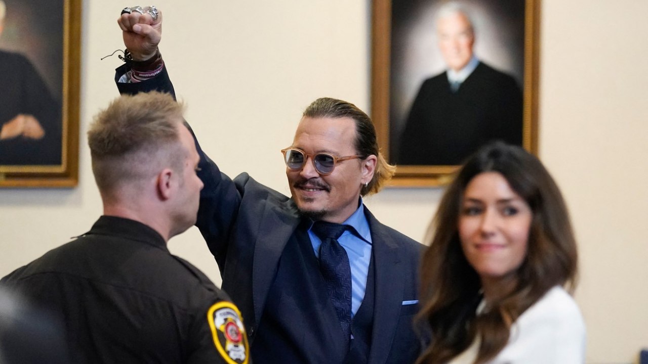 Johnny Depp reagisce al verdetto: ‘La giuria mi ha riportato la vita’ – Notizie – Life