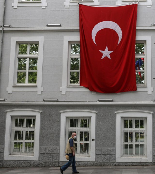 Nemaèki ambasador u Turskoj pozvan na razgovor u MSP