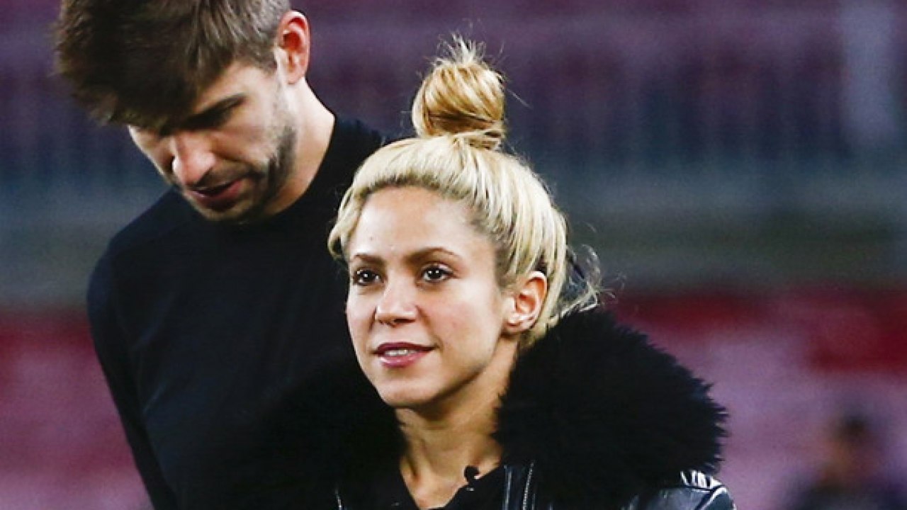 Pike ha tradito Shakira con una giovane hostess?  – Notizie – Vita