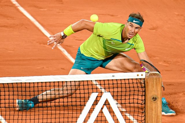 Nadal igra zahvaljujući rizičnom tretmanu