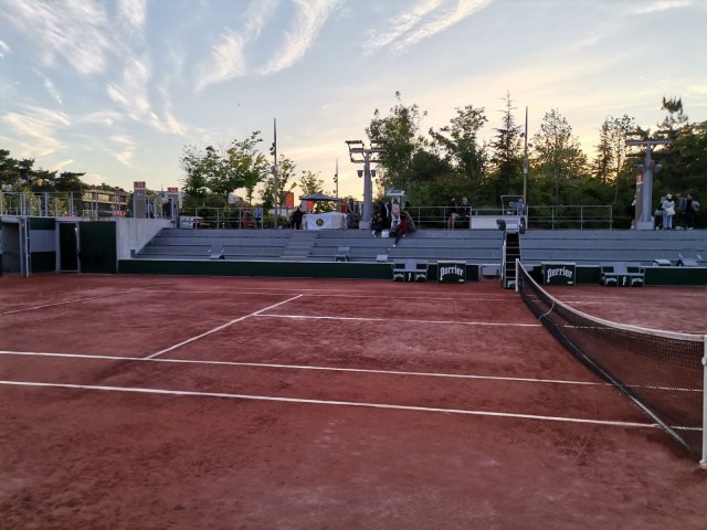 B92.net (slag) a Parigi FOTO – News – Roland Garros 2022 – Sport
