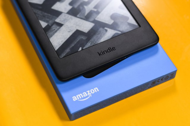 Amazon povlaèi Kindle, ali nastavlja sa poslovanjem u Kini
