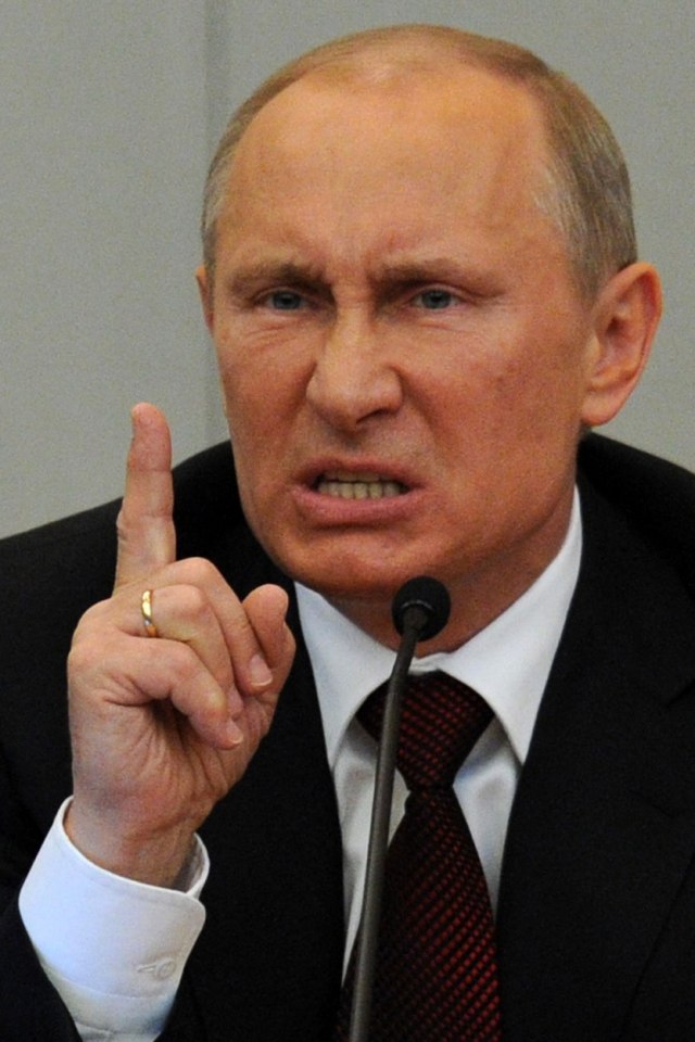 Novo Putinovo upozorenje: "Situacija je kompleksna"