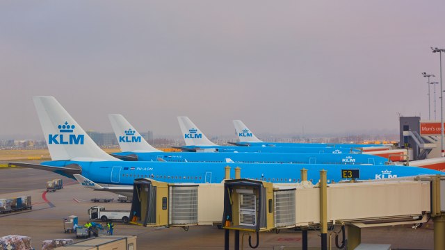 KLM otkazuje do 50 letova dnevno tokom produženog vikenda