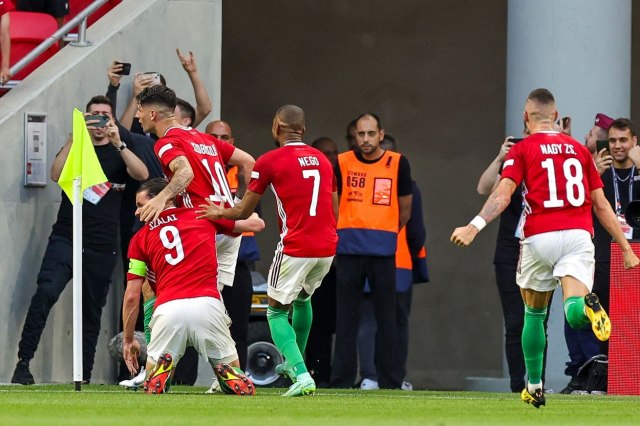 Maðarska iznenadila – Engleska pala u Budimpešti