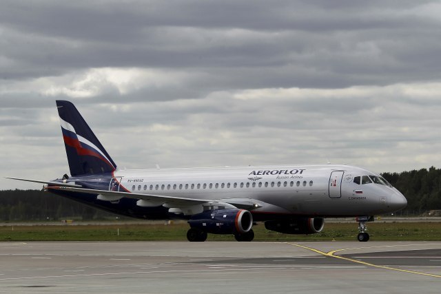 Russian plane full of passengers seized; An arrest warrant has been issued for plane