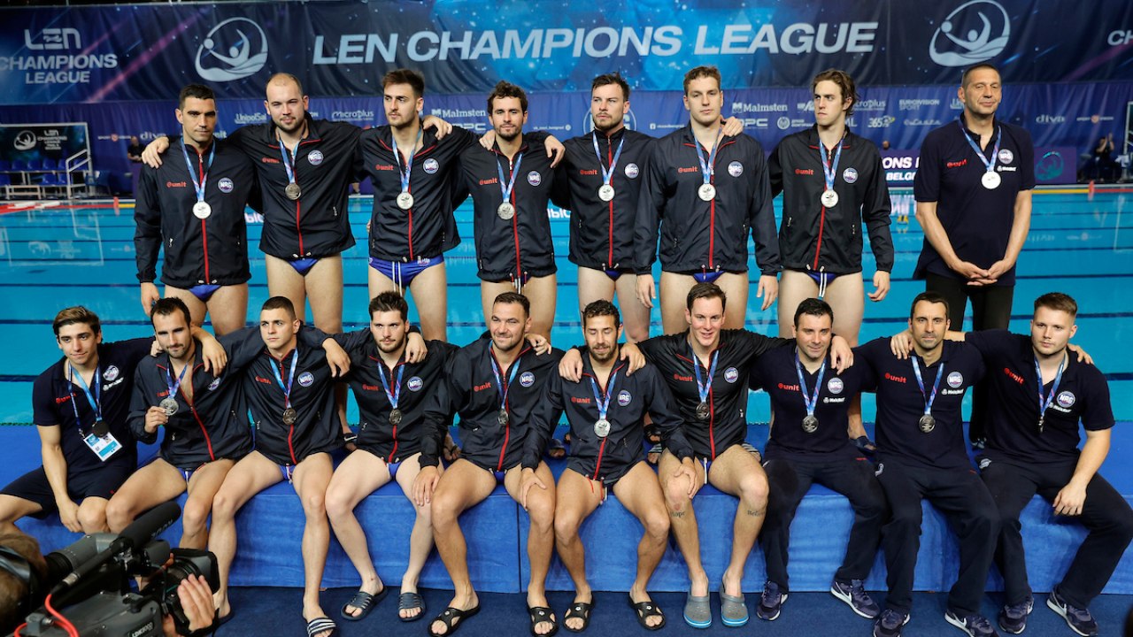 Nuova caduta di Belgrado in finale – Pro Reko campione d’Europa