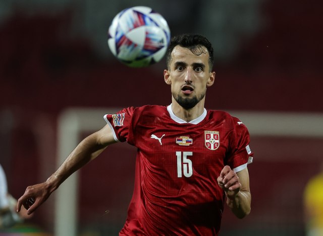 Debitant Mašović: Fantastičan osećaj