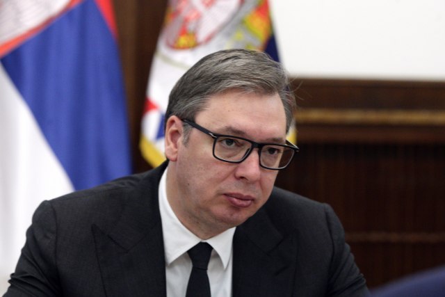 Vučić re: Lavrov's cancelled visit: 