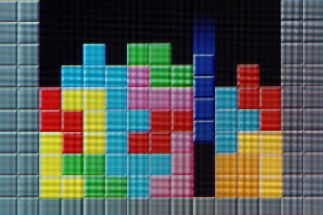 Tetris slavi 38. roðendan FOTO
