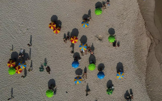 Ne treba da idete mnogo daleko – 6 plaža u regionu koje su kao na Kopakabani