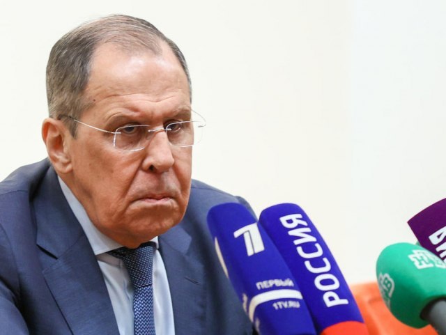 Lavrov's visit canceled? Russia's MFA: 