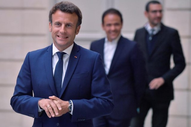 Macron vetoed them, now he has a proposal "when the time comes"