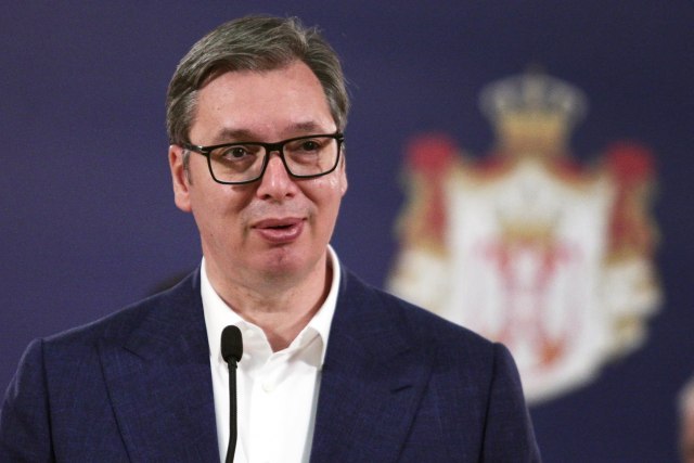 Vučić will attend the Open Balkans Summit in Ohrid today and tomorrow