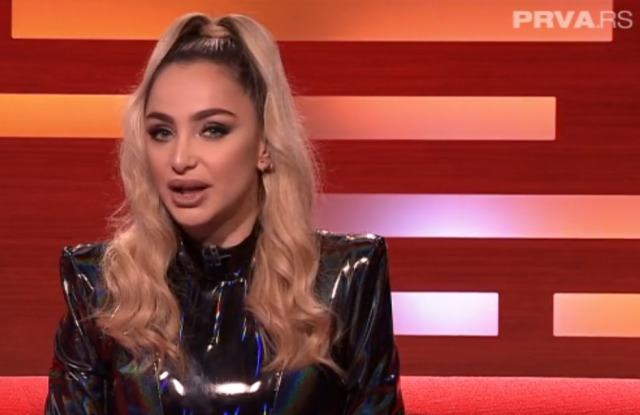 Maja Berović POKAZALA STOMAK samo tri meseca NAKON POROĐAJA (FOTO)