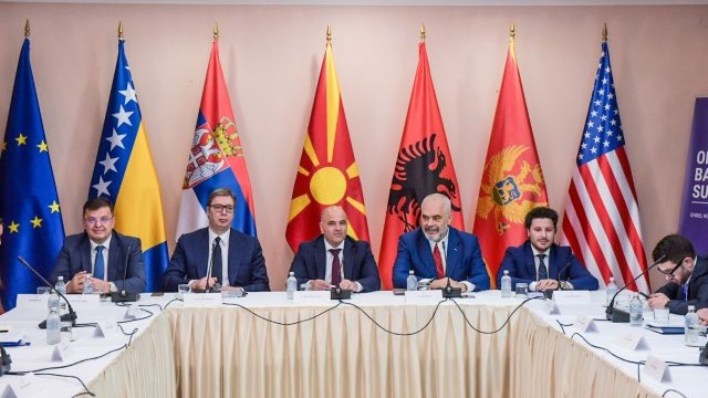 Memorandum signed; Vuèiæ: "We achieved a lot" - Vimarsana News