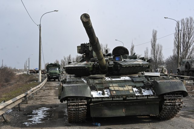 Ukraine is getting stronger? More weapons are coming