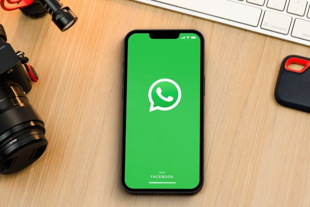 WhatsApp preko nove opcije sprečava krađe naloga
