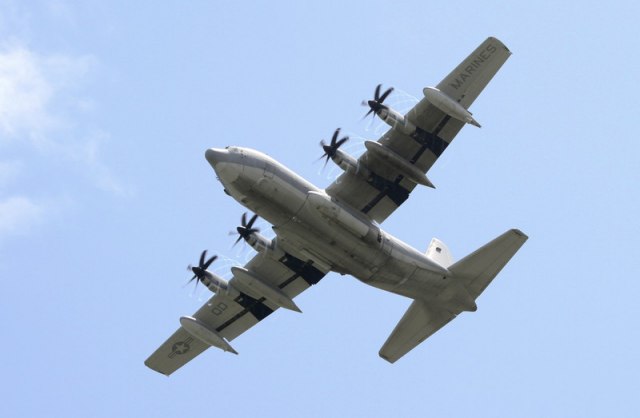 Pao vojni avion: Poginule četiri osobe