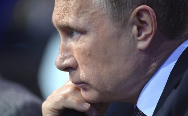 Putin uporedio sebe sa Petrom Velikim? 
