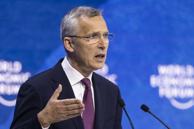 Stoltenberg cancelled the visit to Berlin for unknown reasons