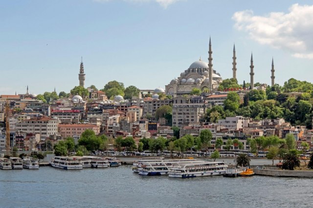 Istanbul proglašen najboljom destinacijom za provod u Evropi