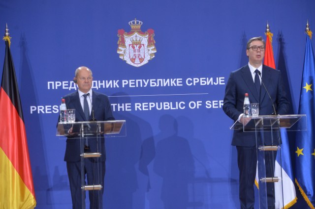 "Nemaèka je naš najveæi partner";  "Oèekujemo 10 milijardi razmene i 100.000 zaposlenih" VIDEO