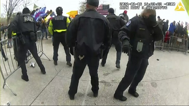 Amerikancima pušten do sada neviðen snimak i svi su bili u šoku; "Nije sluèajno..."