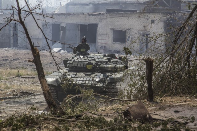 Kyiv replied to Putin: Stop; Russians screw up again; Fierce fights in Sieverodonetsk