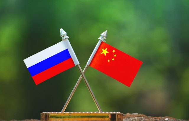 Otvoren prvi drumski most izmeðu Rusije i Kine VIDEO