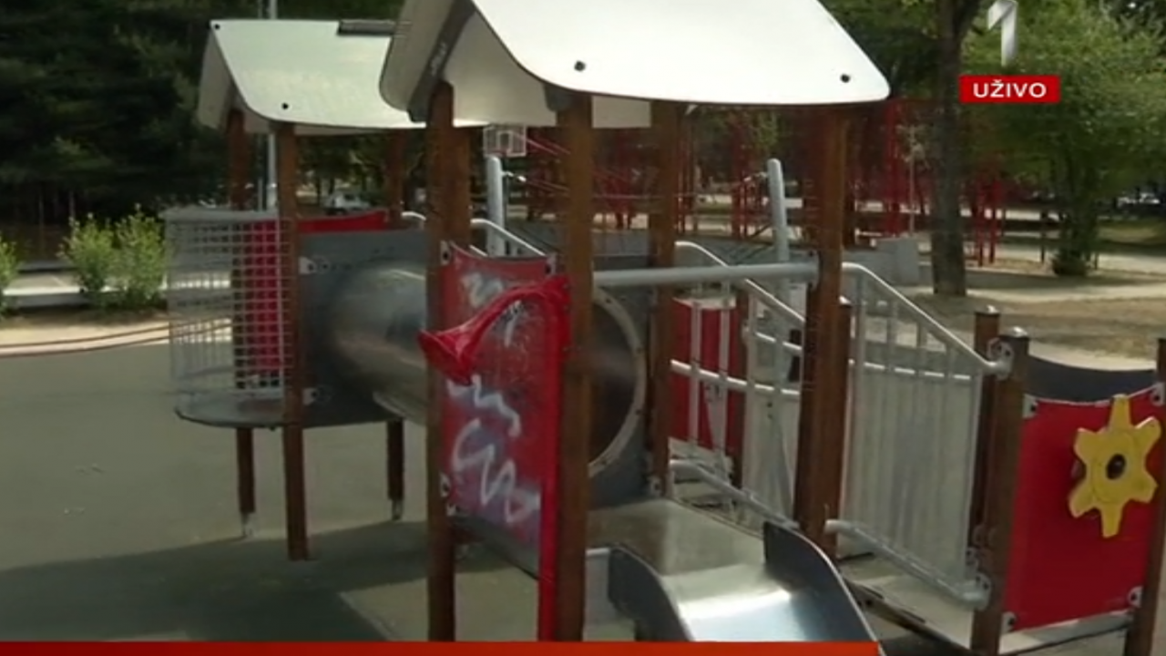 Raste broj uređenih parkova za decu u Beogradu ali i broj vandalizma