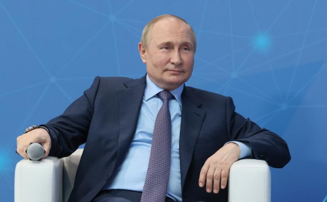 Putin: "Neæe biti nikakve gvozdene zavese uprkos zapadnim sankcijama"