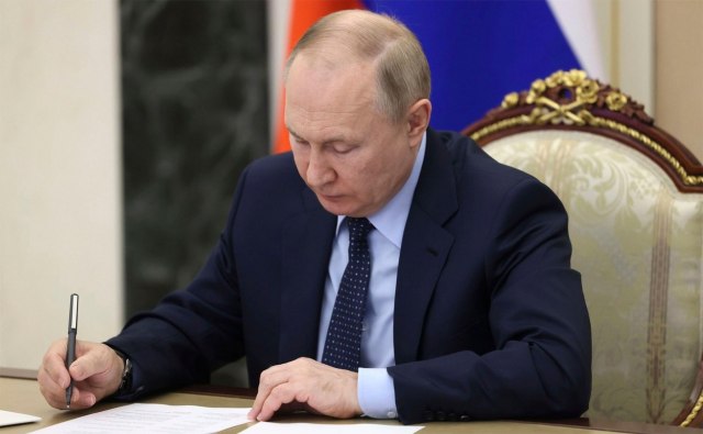Putin potpisao: Više ne važe presude iz Strazbura